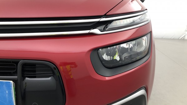 Découvrez la gamme Citroen C4 SpaceTourer