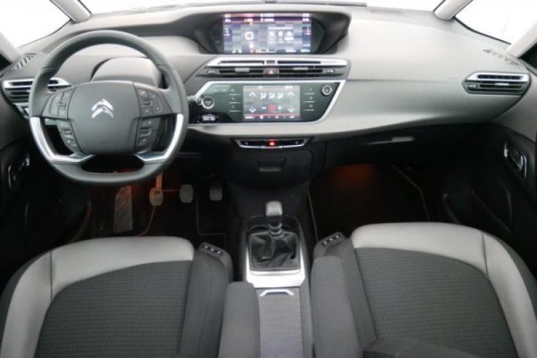 Découvrez la gamme Citroen Grand C4 SpaceTourer