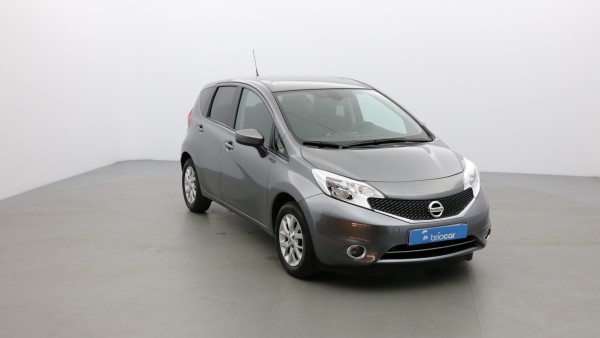 Découvrez la gamme Nissan Note