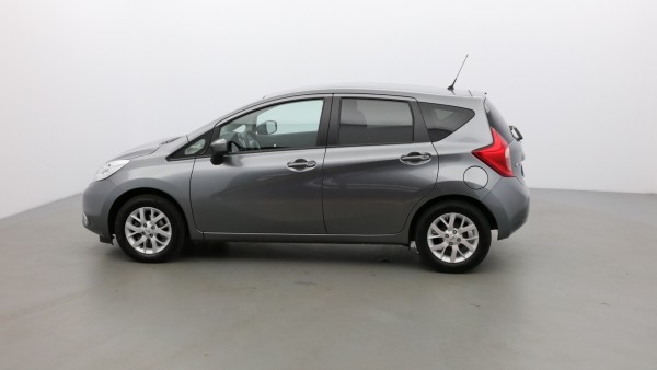 Découvrez la gamme Nissan Note