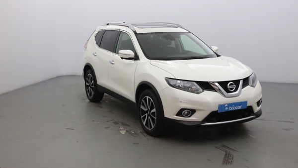 Découvrez la gamme Nissan X-Trail