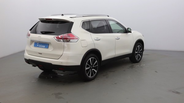 Découvrez la gamme Nissan X-Trail