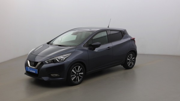 Découvrez la gamme Nissan Micra