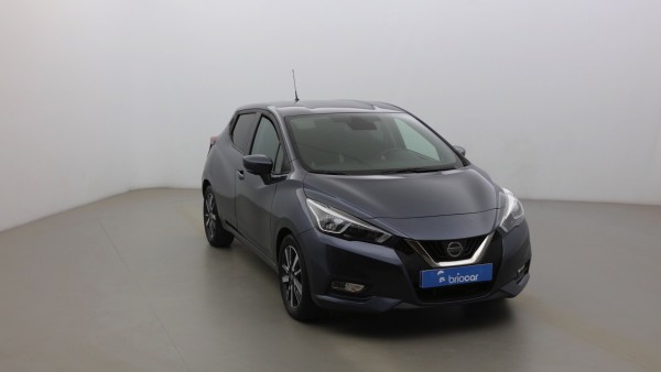 Découvrez la gamme Nissan Micra