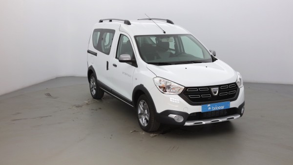 Découvrez la gamme Dacia Dokker