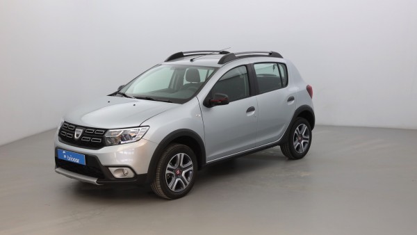 Découvrez la gamme Dacia Sandero