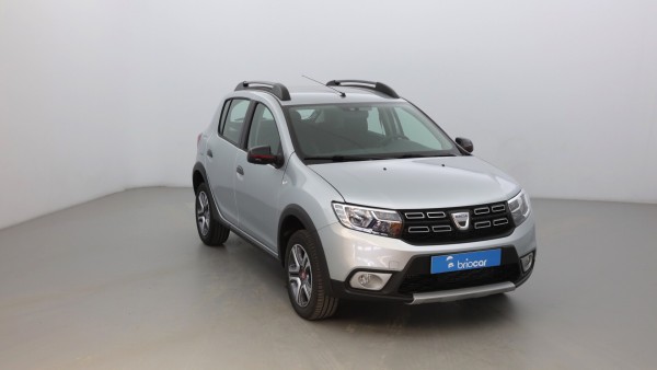 Découvrez la gamme Dacia Sandero