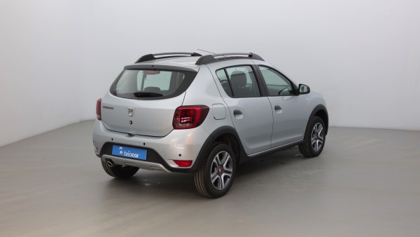 Découvrez la gamme Dacia Sandero