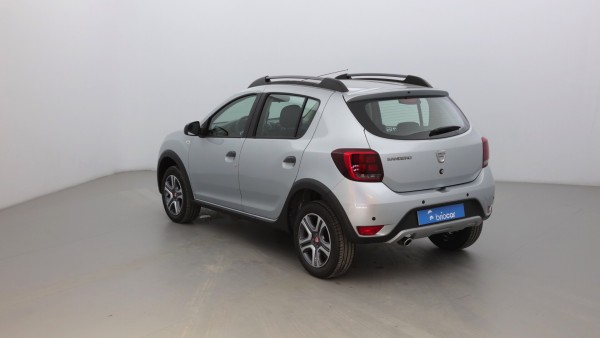 Découvrez la gamme Dacia Sandero