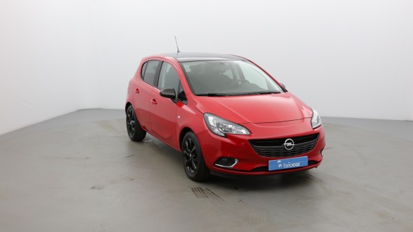 Découvrez la gamme Opel Corsa