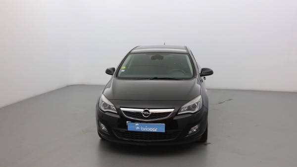 Découvrez la gamme Opel Astra