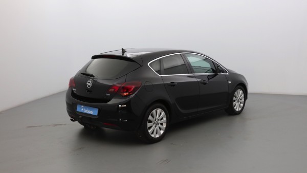 Découvrez la gamme Opel Astra