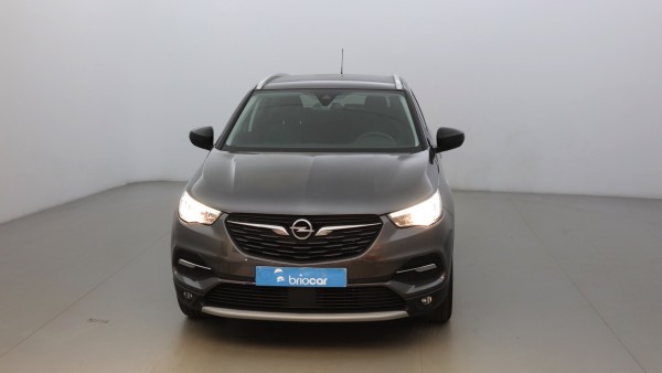 Découvrez la gamme Opel Grandland X