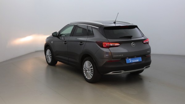 Découvrez la gamme Opel Grandland X