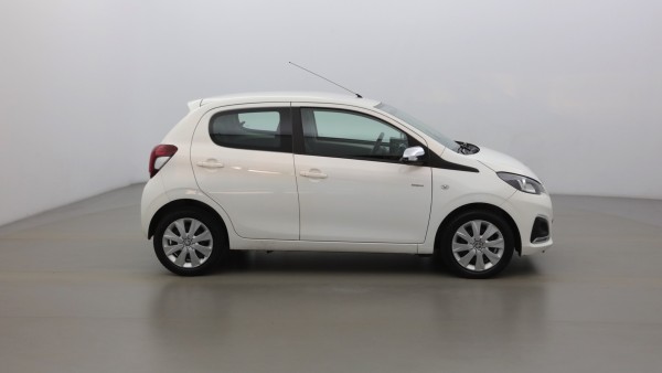 Découvrez la gamme Peugeot 108