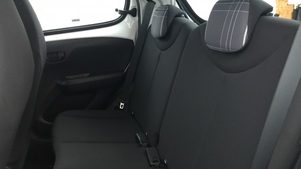 Découvrez la gamme Peugeot 108