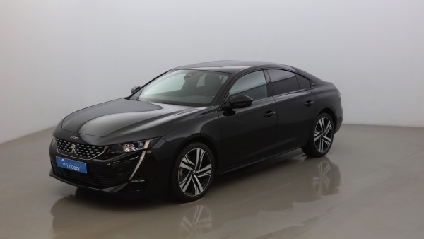 Découvrez la gamme Peugeot 508