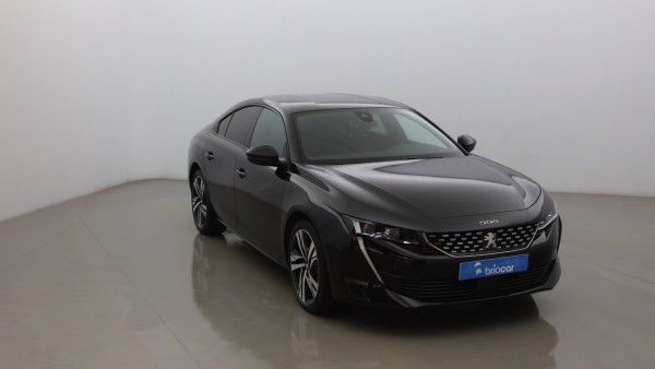 Découvrez la gamme Peugeot 508