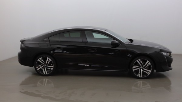 Découvrez la gamme Peugeot 508