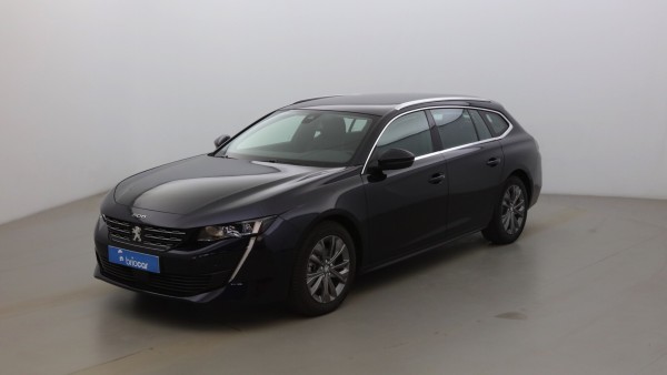 Découvrez la gamme Peugeot 508 SW