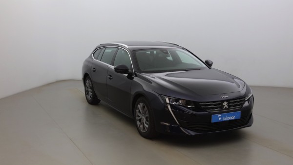 Découvrez la gamme Peugeot 508 SW