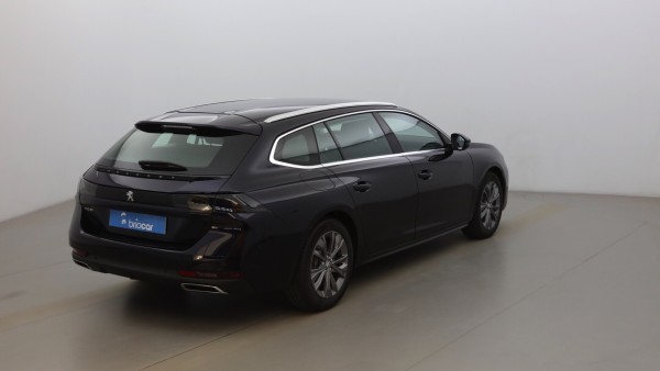 Découvrez la gamme Peugeot 508 SW