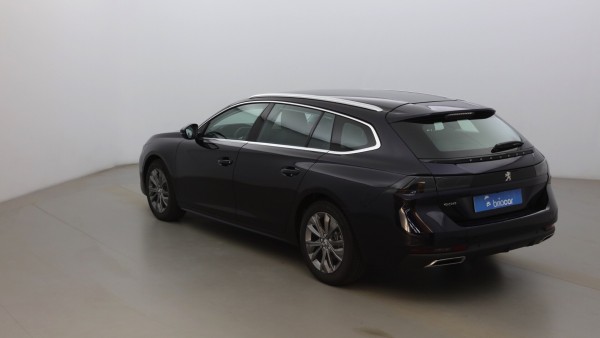 Découvrez la gamme Peugeot 508 SW