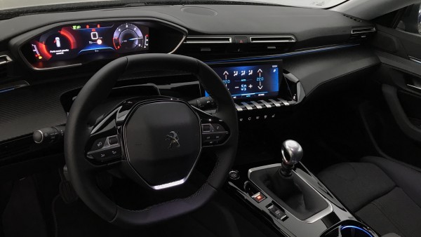 Découvrez la gamme Peugeot 508 SW