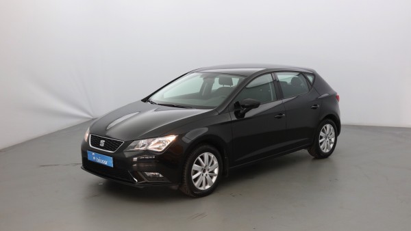 Découvrez la gamme Seat Leon