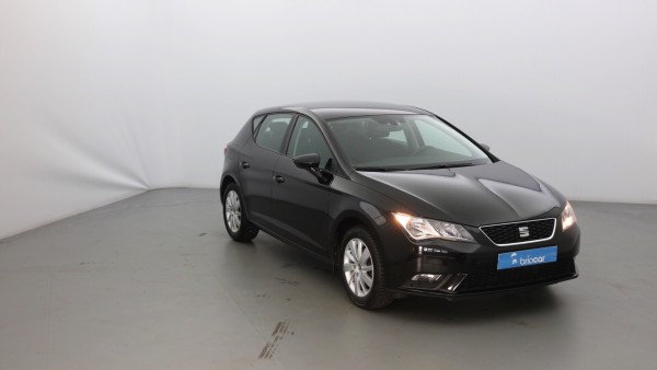 Découvrez la gamme Seat Leon