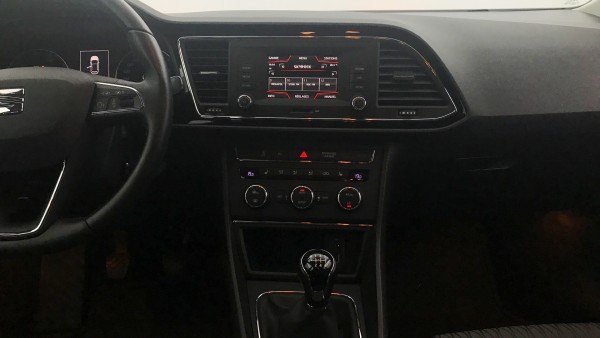 Découvrez la gamme Seat Leon