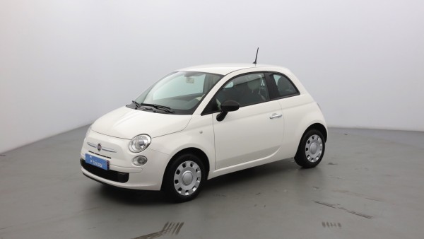 Découvrez la gamme Fiat 500