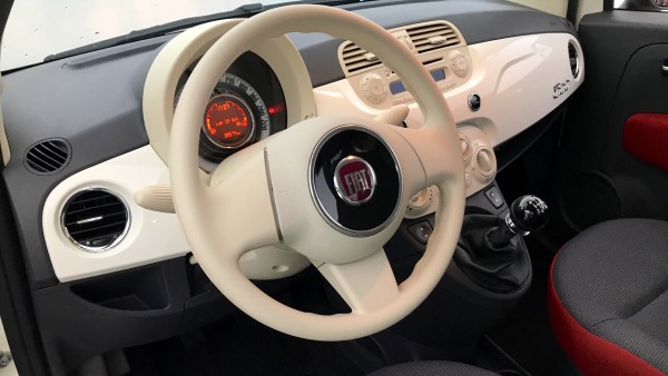 Découvrez la gamme Fiat 500