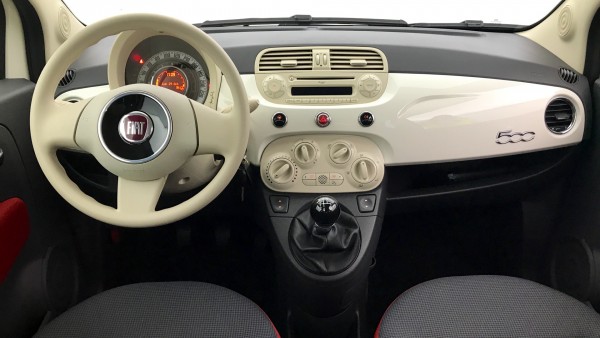 Découvrez la gamme Fiat 500