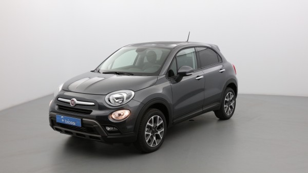 Découvrez la gamme Fiat 500X