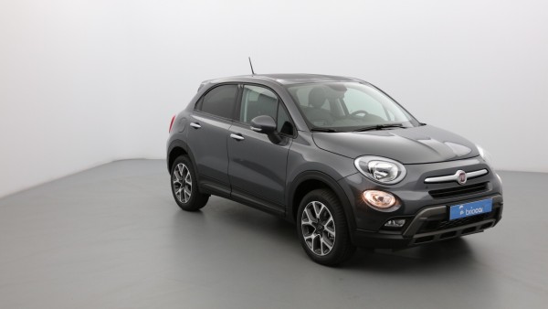 Découvrez la gamme Fiat 500X