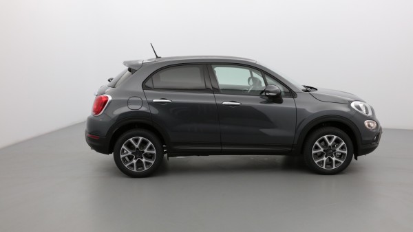 Découvrez la gamme Fiat 500X