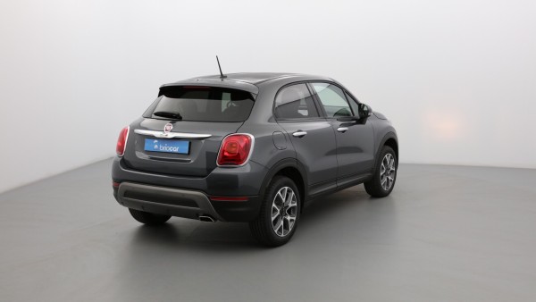 Découvrez la gamme Fiat 500X