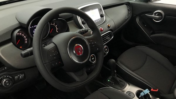 Découvrez la gamme Fiat 500X