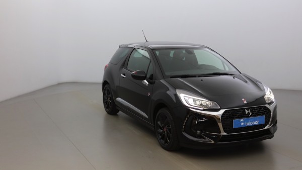 Découvrez la gamme Ds DS 3