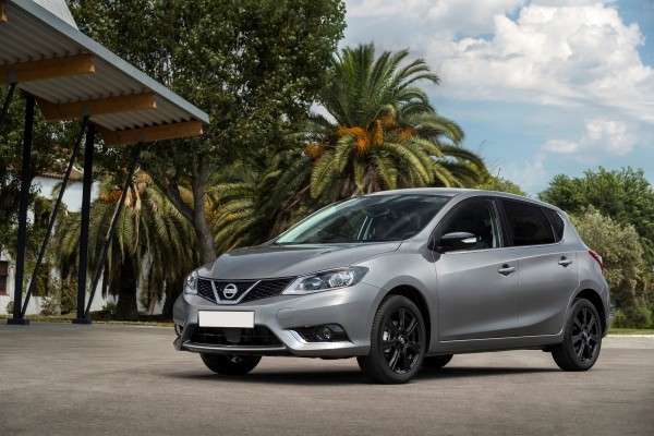 Découvrez la gamme Nissan Pulsar