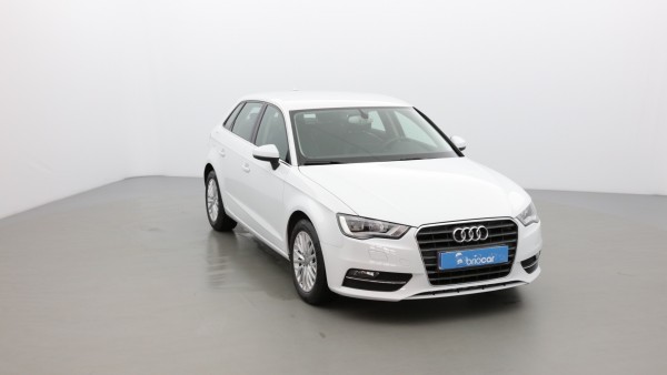 Découvrez la gamme Audi A3 Sportback