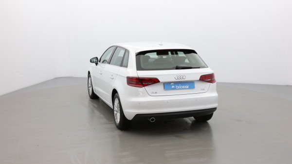 Découvrez la gamme Audi A3 Sportback