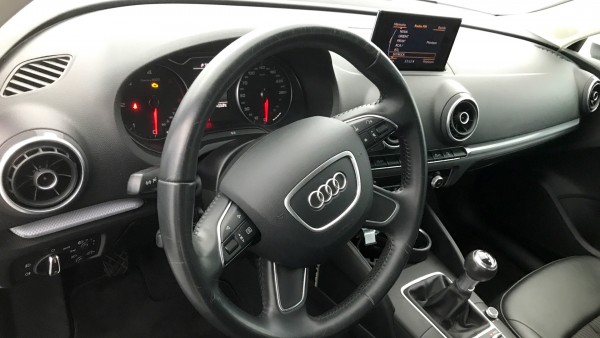 Découvrez la gamme Audi A3 Sportback