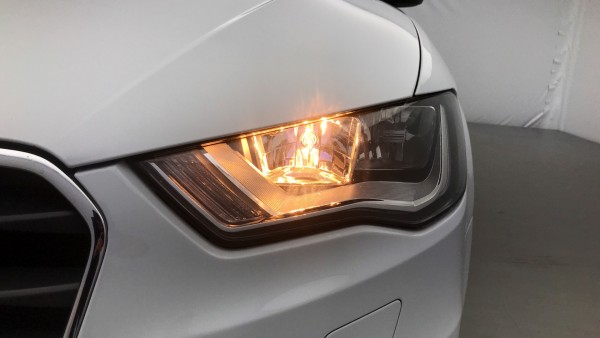 Découvrez la gamme Audi A3 Sportback