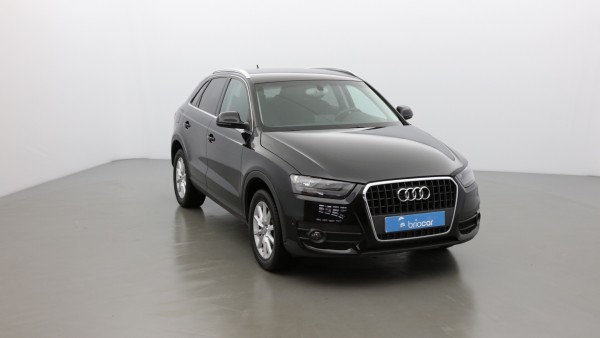 Découvrez la gamme Audi Q3