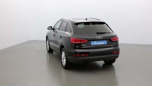 Découvrez la gamme Audi Q3