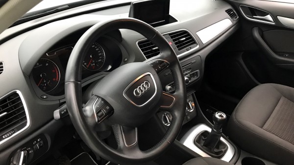 Découvrez la gamme Audi Q3