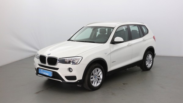 Découvrez la gamme Bmw X3