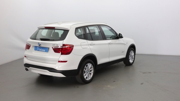 Découvrez la gamme Bmw X3